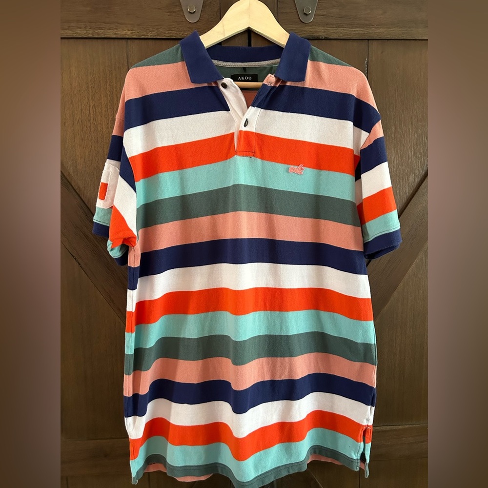 AKOO Polo Shirt